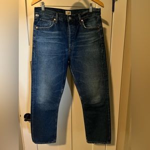 Citizen of Humanity Charlotte Crop